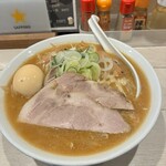 札幌味噌らーめん 葵葉 - 料理写真: