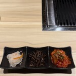 야키니쿠 캇포우 YP류우 니시신사이바시점