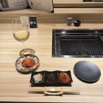 야키니쿠 캇포우 YP류우 니시신사이바시점