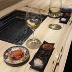 야키니쿠 캇포우 YP류우 니시신사이바시점