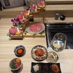 야키니쿠 캇포우 YP류우 니시신사이바시점