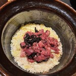 堂島馬肉 佐々木 - 