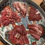堂島馬肉 佐々木 - 