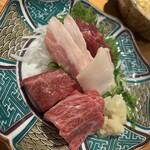 堂島馬肉 佐々木 - 