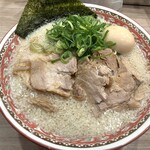 らーめん にんにくや - 料理写真:
