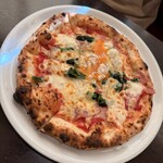 高崎 芸術野菜とイタリアンピッツァ マーロ - 