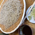 三たてそば 長畑庵 - 