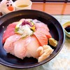 どーや食堂 - 海鮮丼 並　1,200円