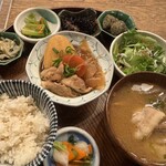 八百屋とごはん かわさき - 