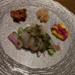 カントニーズ 燕 - 