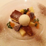 15.01.20 デザート(サービス) こんな豪華♪