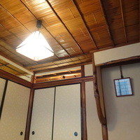三嶋亭 本店 - 2015.1この日は趣ある数寄屋の座敷～個室だょ～♬