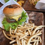 BURGER BULL - 