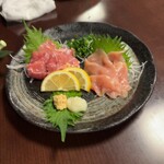 こつこつ庵 - 鳥刺し