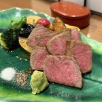 京橋 二刀流 - 