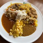ビスヌ - カレー