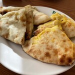ビスヌ - チーズ・パンプキンチーズ
