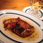 バール チッチャ - トスカーナ風赤鶏のバター煮