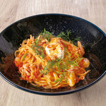 壁の穴 - 料理写真: