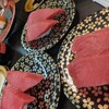 回転寿司喜楽 - ここのマグロ赤身が…好き