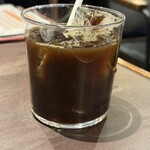 Italian Kitchen VANSAN - アイスコーヒー