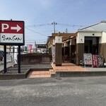 Italian Kitchen VANSAN - 店頭雰囲気