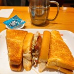 コメダ珈琲店 - 
