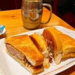 コメダ珈琲店 - 料理写真: