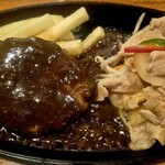 肉の万世 - 料理写真: