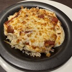 Italian Kitchen VANSAN - ボロネーゼドリア