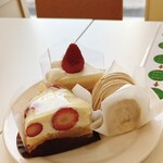 カフェ・ド・シナモニ - 料理写真: