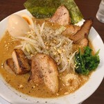 らーめん 親希 - 