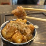 日本酒と肴 とつぼ - 