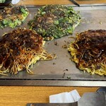 お好み焼奈奈 - 