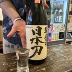 日本酒と肴 とつぼ - 
