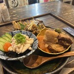 日本酒と肴 とつぼ - 