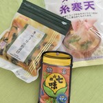 かんてんぱぱショップ - 料理写真: