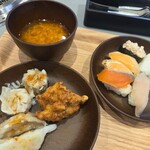 すたみな太郎 PREMIUM BUFFET - 料理写真: