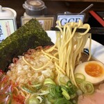 もんごいらーめん - 
