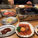 燒肉一心Tansuke 旦 有樂町 - 