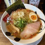 もんごいらーめん - 