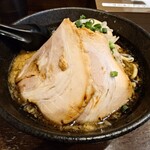 焦乃香. - 料理写真:特製焦がし味噌