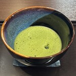 甘党茶屋 梅園 - 抹茶