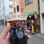 豆香房 - ドリンク写真:グアテマラ