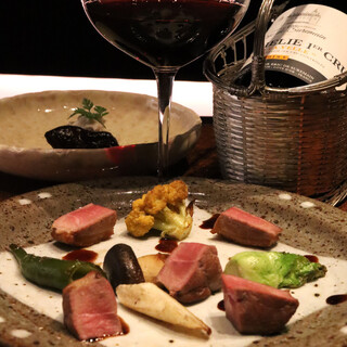 3月◆Wine&Dine（ワインと味わうお料理）