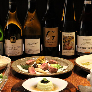 メゾン ド ヴァン 鶉亭_2