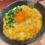 親子丼専門店 ○勝 - 特上親子丼