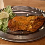 Lhasso ナン＆カレーハウス - 料理写真:
