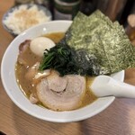らーめん ぱったぱた - 