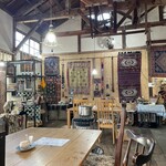 トルコカフェ RugTime'mutluluk - ゆっくりとした時間がながれる店内